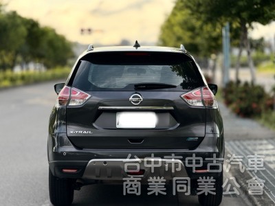 2015・Nissan・Xtrail
