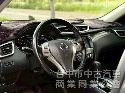 2015・Nissan・Xtrail