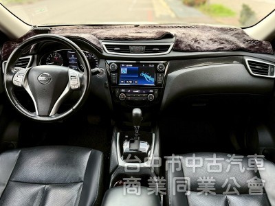 2015・Nissan・Xtrail