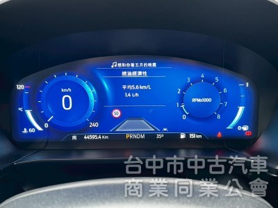 里程4.4萬