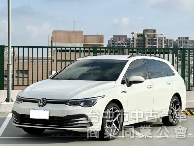 2023 Golf Variant 里程4.5萬