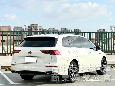 2023 Golf Variant 里程4.5萬