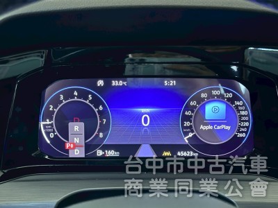 2023 Golf Variant 里程4.5萬