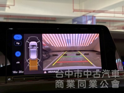 2023 Golf Variant 里程4.5萬