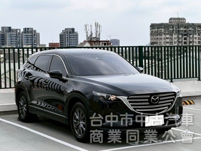 2021 CX9 里程4.1萬