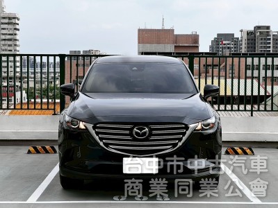 2021 CX9 里程4.1萬