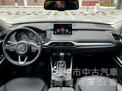2021 CX9 里程4.1萬