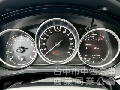 2021 CX9 里程4.1萬