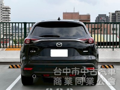 2021 CX9 里程4.1萬