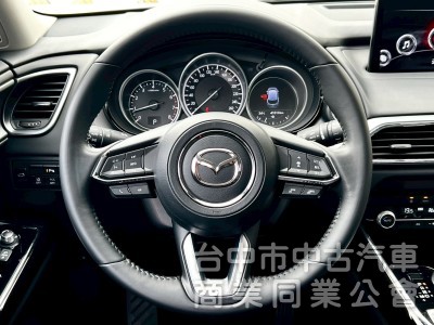 2021 CX9 里程4.1萬