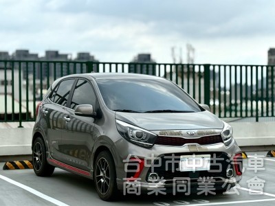 2020 Picanto 里程6萬
