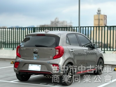 2020 Picanto 里程6萬