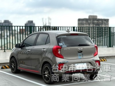 2020 Picanto 里程6萬