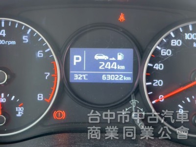 2020 Picanto 里程6萬