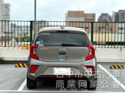 2020 Picanto 里程6萬