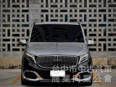 2022 V300d 里程7.5萬
