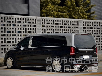 2022 V300d 里程7.5萬