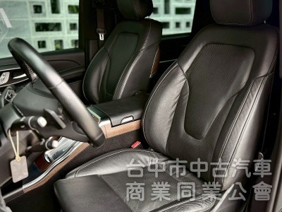 2022 V300d 里程7.5萬