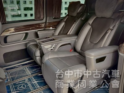 2022 V300d 里程7.5萬