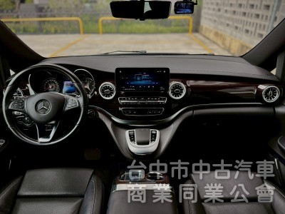 2022 V300d 里程7.5萬