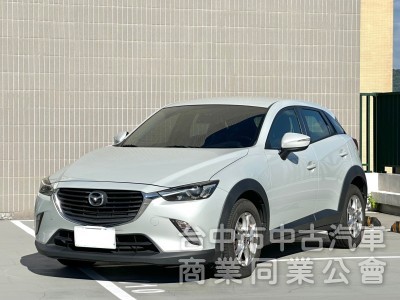 2017 CX-3 里程15.2萬