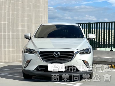 2017 CX-3 里程15.2萬