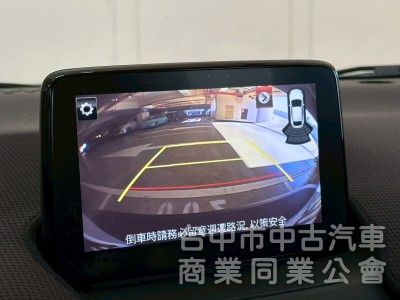 2017 CX-3 里程15.2萬