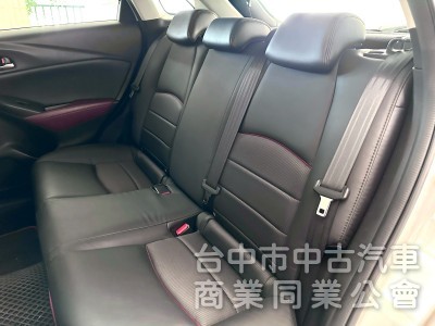2017 CX-3 里程15.2萬
