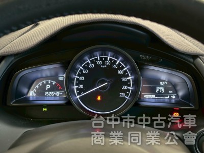 2017 CX-3 里程15.2萬