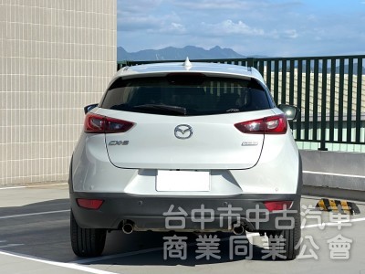 2017 CX-3 里程15.2萬