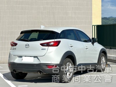 2017 CX-3 里程15.2萬