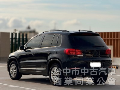 2013 Tiguan 里程17.6萬