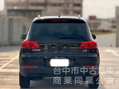 2013 Tiguan 里程17.6萬