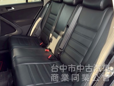 2013 Tiguan 里程17.6萬