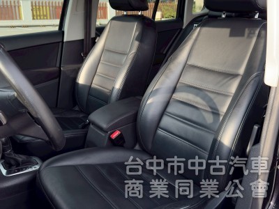 2013 Tiguan 里程17.6萬