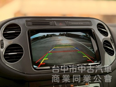 2013 Tiguan 里程17.6萬