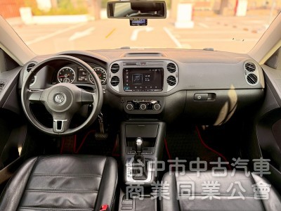 2013 Tiguan 里程17.6萬