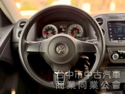 2013 Tiguan 里程17.6萬