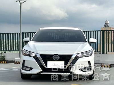 2021 Sentra 里程7萬