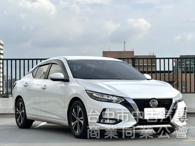 2021 Sentra 里程7萬