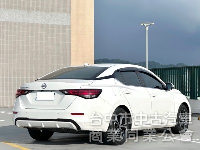 2021 Sentra 里程7萬
