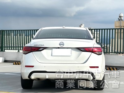 2021 Sentra 里程7萬
