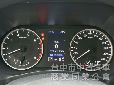 2021 Sentra 里程7萬