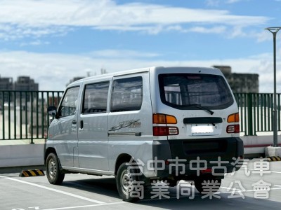 2012・中華・菱利・里程17萬