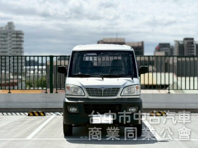 2012・中華・菱利・里程17萬