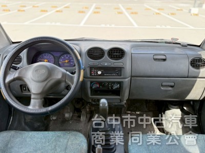 2012・中華・菱利・里程17萬