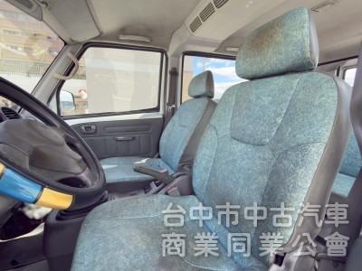 2012・中華・菱利・里程17萬