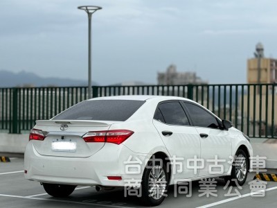 2014・Toyota・Altis・里程14.8萬