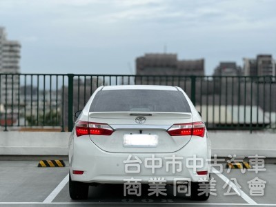 2014・Toyota・Altis・里程14.8萬