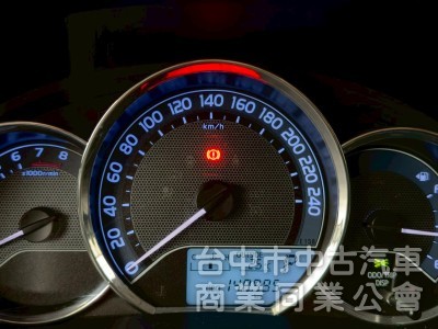 2014・Toyota・Altis・里程14.8萬
